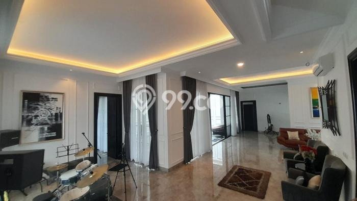 Hunian Super Elit dengan Akses Paling Strategis di Bintaro, Tangerang Selatan Hunian Super Elit dengan Akses Paling Strategis di Bintaro, Tangerang Selatan