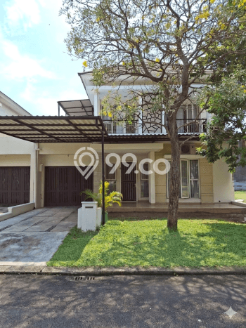 For Sale! Luxury House LT 250m2 Desain Elegan di Suvarna Sutera For Sale! Luxury House LT 250m2 Desain Elegan di Suvarna Sutera