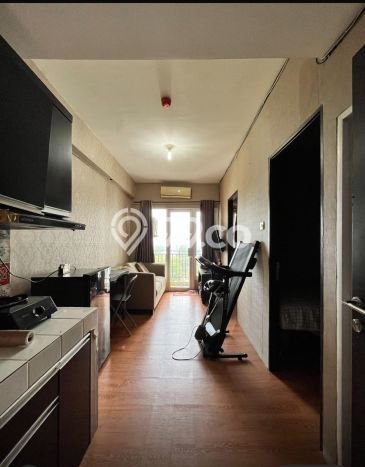 Dijual Apartemen di BSD, Tangerang Selatan 2 KT, 1 KM Strategis Dijual Apartemen di BSD, Tangerang Selatan 2 KT, 1 KM Strategis