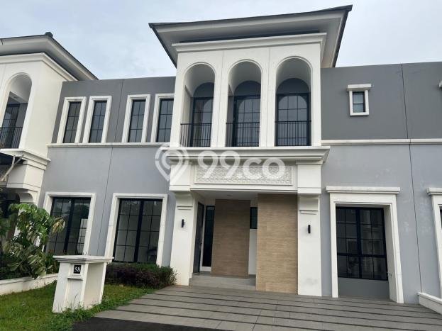 Jarang Ada! Rumah Sewa 4 Kamar Bagus Siap Huni Suvarna Sutera Jarang Ada! Rumah Sewa 4 Kamar Bagus Siap Huni Suvarna Sutera