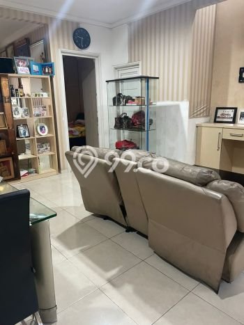 Hunian Mewah LB 150m2 Siap Huni Desain Elegan di Alam Sutera, Tangerang Hunian Mewah LB 150m2 Siap Huni Desain Elegan di Alam Sutera, Tangerang