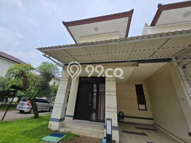 Rumah Minimalis 3 KT LT 100m2 di Suvarna Sutera Rumah Minimalis 3 KT LT 100m2 di Suvarna Sutera