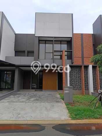 Jual Rumah Eksklusif 3 KT di Suvarna Sutera, Tangerang Jual Rumah Eksklusif 3 KT di Suvarna Sutera, Tangerang