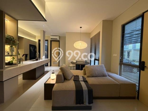 Rumah Luas Asri 3 KT Siap Huni di Suvarna Sutera Tangerang Rumah Luas Asri 3 KT Siap Huni di Suvarna Sutera Tangerang