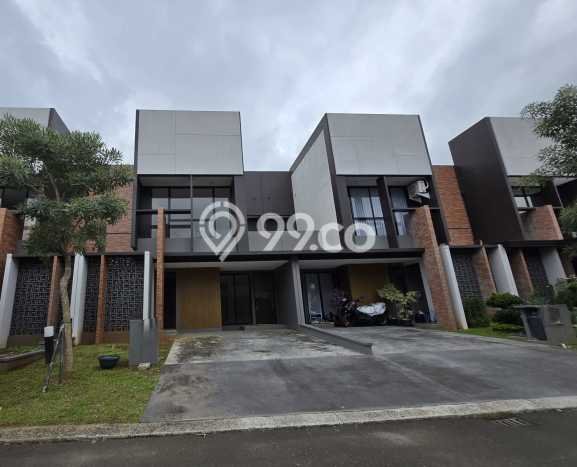 Jual Rumah Eksklusif 3 KT di Suvarna Sutera, Tangerang Jual Rumah Eksklusif 3 KT di Suvarna Sutera, Tangerang