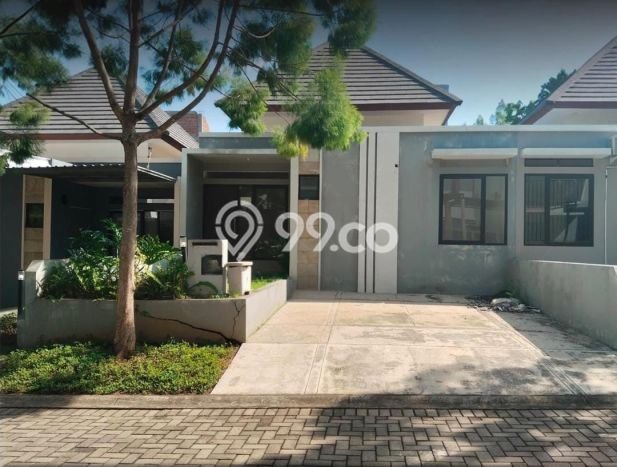 Rumah Modern 2 KT di BSB City Semarang Unfurnished Rumah Modern 2 KT di BSB City Semarang Unfurnished