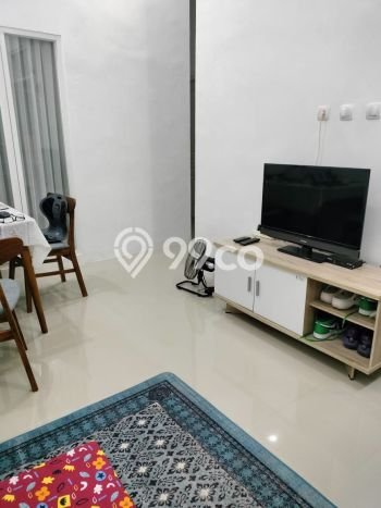 Rumah Modern Cantik 2 KT Siap Huni di Tembalang Rumah Modern Cantik 2 KT Siap Huni di Tembalang