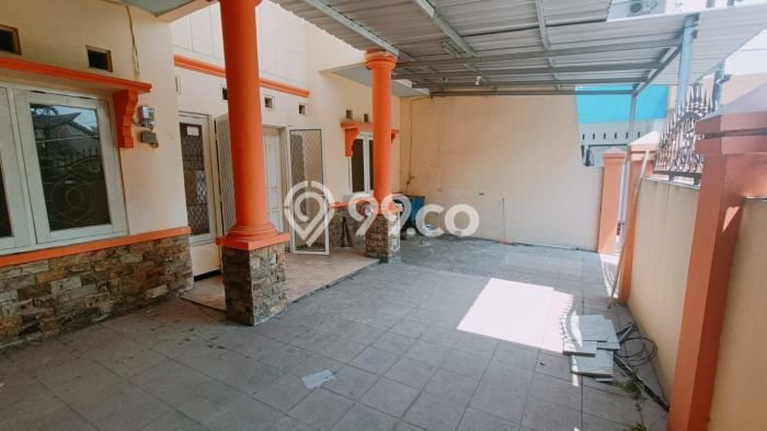 For Sale Hunian Rumah Terawat 3 KT di Ketileng, Semarang For Sale Hunian Rumah Terawat 3 KT di Ketileng, Semarang