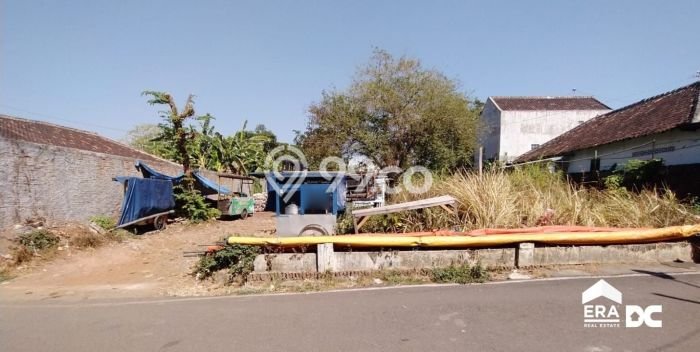 Lahan untuk Dijual di Ngaliyan Semarang Luas 419m2 Lahan untuk Dijual di Ngaliyan Semarang Luas 419m2