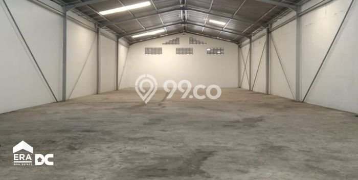 Gudang Disewa di Semarang Barat, Semarang, LT 850m2 / LB 850m2 Gudang Disewa di Semarang Barat, Semarang, LT 850m2 / LB 850m2