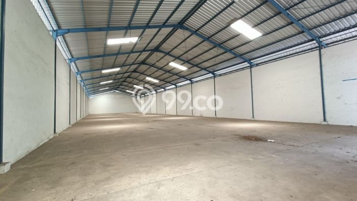 Gudang Disewakan Cepat di Semarang Barat Semarang LB 1100m2 Gudang Disewakan Cepat di Semarang Barat Semarang LB 1100m2