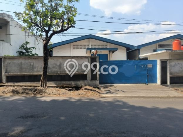 Gudang Disewakan Cepat di Semarang Barat Semarang LB 1100m2 Gudang Disewakan Cepat di Semarang Barat Semarang LB 1100m2