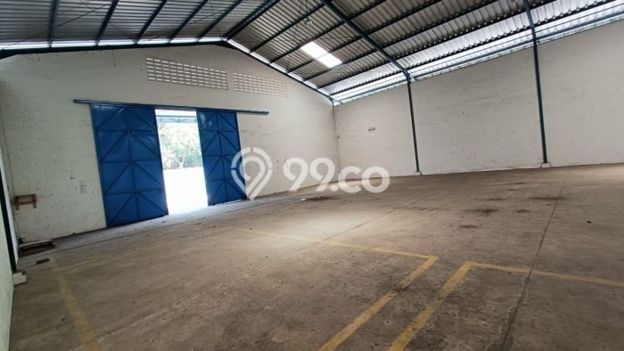 Gudang Disewakan Cepat di Semarang Barat Semarang LB 1100m2 Gudang Disewakan Cepat di Semarang Barat Semarang LB 1100m2