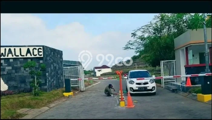 Rumah Modern 2 KT di Sambiroto Semarang Unfurnished Rumah Modern 2 KT di Sambiroto Semarang Unfurnished