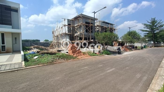 Tanah Siap Bangun Dijual di Semarang Punya Luas 180m2 Tanah Siap Bangun Dijual di Semarang Punya Luas 180m2