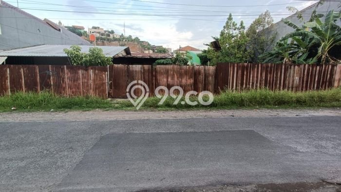 Tanah di Semarang Barat, Semarang Luas 363m2 Dijual Segera Tanah di Semarang Barat, Semarang Luas 363m2 Dijual Segera