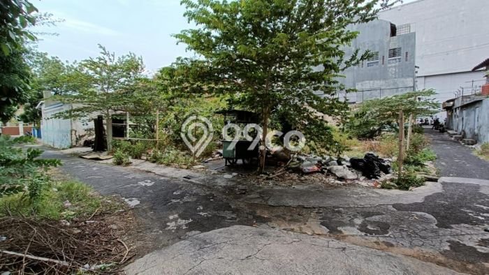 Tanah Dijual di Semarang Seluas 223m2 Strategis Tanah Dijual di Semarang Seluas 223m2 Strategis
