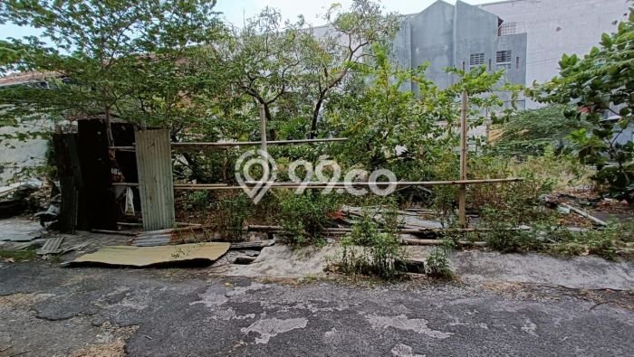 Dijual Tanah 199m2 di Lamper, Semarang Dijual Tanah 199m2 di Lamper, Semarang