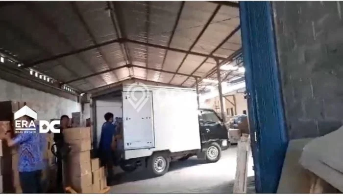 Gudang Disewakan di Area Ramai Semarang Timur, Semarang Gudang Disewakan di Area Ramai Semarang Timur, Semarang