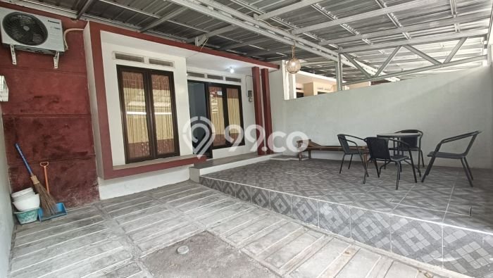 Rumah Minimalis 2 Kamar LT 72m2 di Majapahit Rumah Minimalis 2 Kamar LT 72m2 di Majapahit