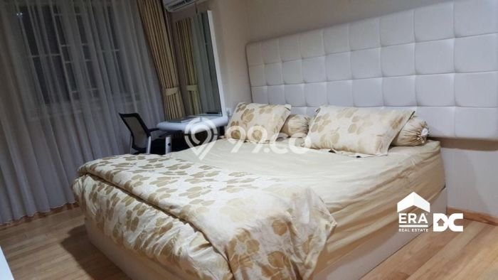 Apartemen di , 2 KM, Luas 100m2m², Area Elite Apartemen di , 2 KM, Luas 100m2m², Area Elite