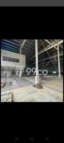 Unit Gudang Paling Strategis di Semarang Barat Semarang dengan LB 1200m2 Unit Gudang Paling Strategis di Semarang Barat Semarang dengan LB 1200m2