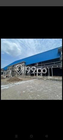 Unit Gudang Paling Strategis di Semarang Barat Semarang dengan LB 1200m2 Unit Gudang Paling Strategis di Semarang Barat Semarang dengan LB 1200m2