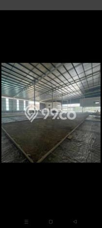 Unit Gudang Paling Strategis di Semarang Barat Semarang dengan LB 1200m2 Unit Gudang Paling Strategis di Semarang Barat Semarang dengan LB 1200m2