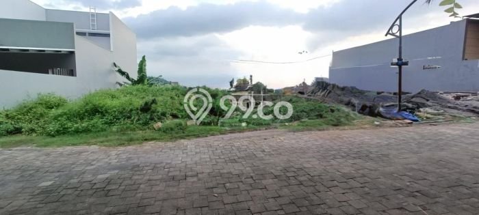 Dijual Tanah Lokasi Jangli, Semarang Seluas 294m2 Dijual Tanah Lokasi Jangli, Semarang Seluas 294m2