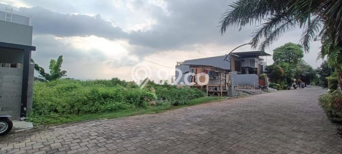 Dijual Tanah Lokasi Jangli, Semarang Seluas 294m2 Dijual Tanah Lokasi Jangli, Semarang Seluas 294m2