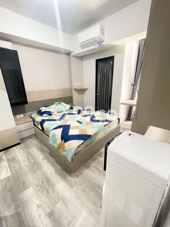 Apartemen Siap Huni 1 Kamar dengan Harga Terjangkau di Area Tembalang, Semarang Apartemen Siap Huni 1 Kamar dengan Harga Terjangkau di Area Tembalang, Semarang