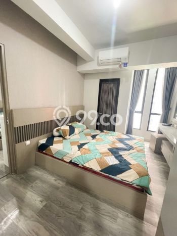 Apartemen Siap Huni 1 Kamar dengan Harga Terjangkau di Area Tembalang, Semarang Apartemen Siap Huni 1 Kamar dengan Harga Terjangkau di Area Tembalang, Semarang