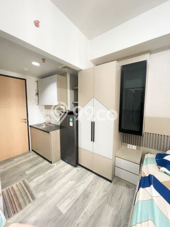 Apartemen Siap Huni 1 Kamar dengan Harga Terjangkau di Area Tembalang, Semarang Apartemen Siap Huni 1 Kamar dengan Harga Terjangkau di Area Tembalang, Semarang