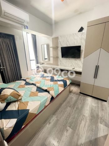 Apartemen Siap Huni 1 Kamar dengan Harga Terjangkau di Area Tembalang, Semarang Apartemen Siap Huni 1 Kamar dengan Harga Terjangkau di Area Tembalang, Semarang
