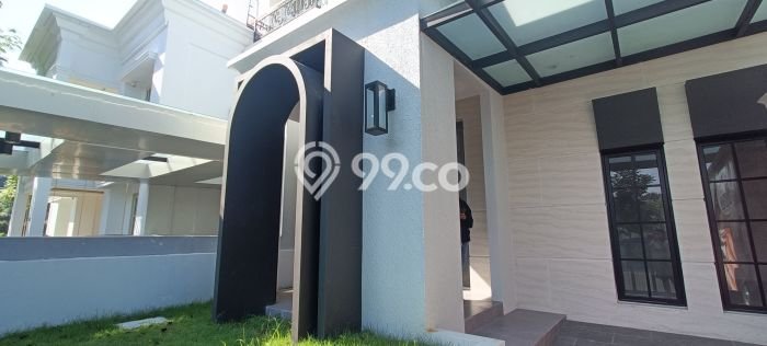 Rumah sewa siap pakai 4 KT di CitraGrand, Semarang Rumah sewa siap pakai 4 KT di CitraGrand, Semarang