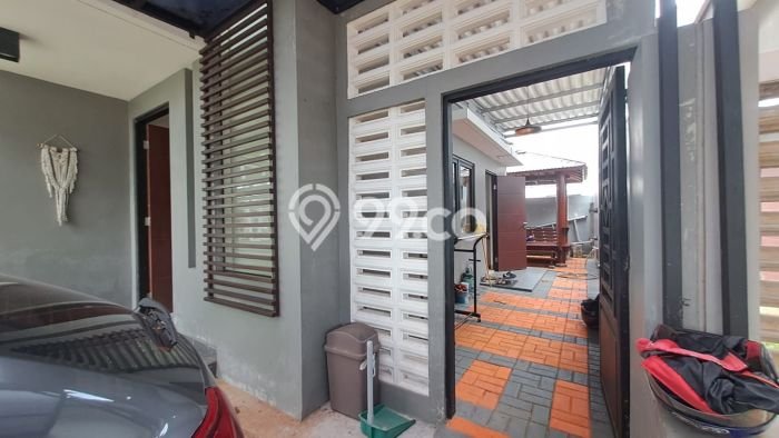 Rumah Luas Asri 2 KT Siap Pakai di BSB City Semarang Rumah Luas Asri 2 KT Siap Pakai di BSB City Semarang