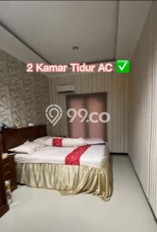 Jarang Ada! Rumah Sewa 2 Kamar Bagus Siap Huni Sambiroto Jarang Ada! Rumah Sewa 2 Kamar Bagus Siap Huni Sambiroto