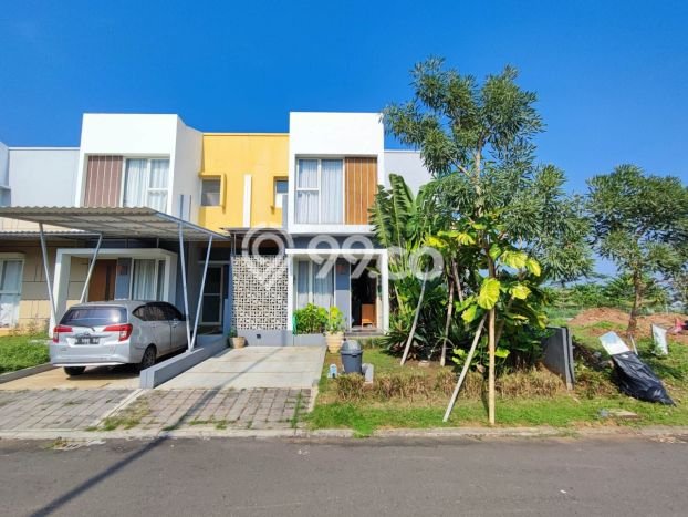 Dijual Rumah Modern 3 KT di BSB City, Semarang Dijual Rumah Modern 3 KT di BSB City, Semarang
