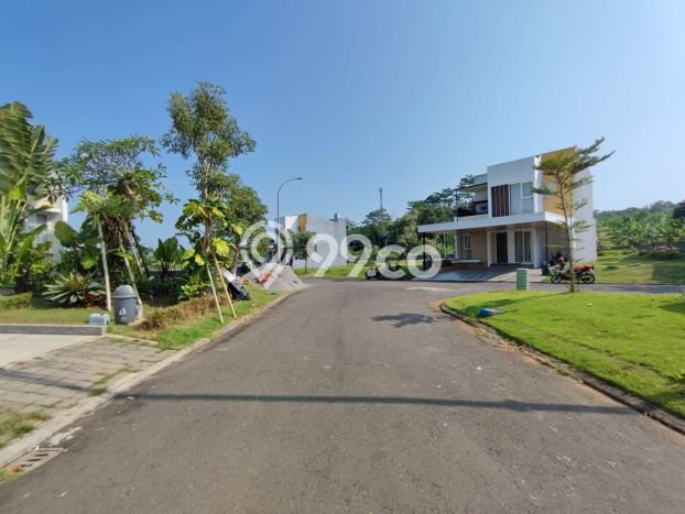 Dijual Rumah Modern 3 KT di BSB City, Semarang Dijual Rumah Modern 3 KT di BSB City, Semarang