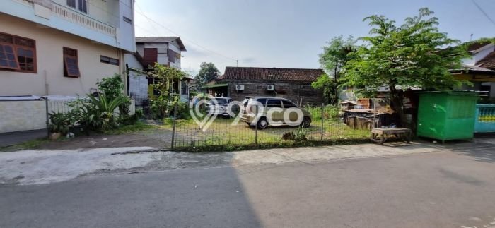Tanah Strategis Dijual di Ungaran Barat Semarang 167m2 Tanah Strategis Dijual di Ungaran Barat Semarang 167m2