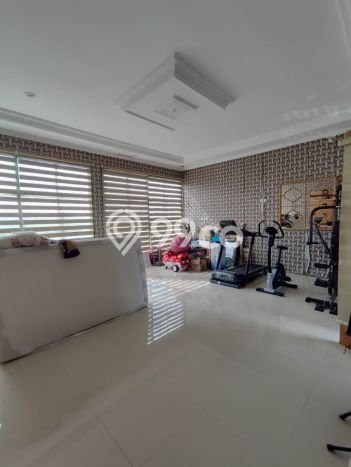 Ready to Use! Luxury House LT 216m2 Desain Modern di Bukit Sari Ready to Use! Luxury House LT 216m2 Desain Modern di Bukit Sari