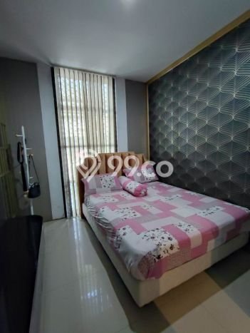 Ready to Use! Luxury House LT 216m2 Desain Modern di Bukit Sari Ready to Use! Luxury House LT 216m2 Desain Modern di Bukit Sari