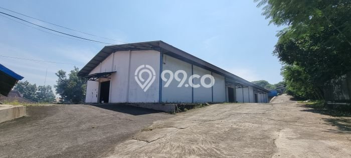 Gudang paling strategis disewakan di Tugu Semarang Gudang paling strategis disewakan di Tugu Semarang