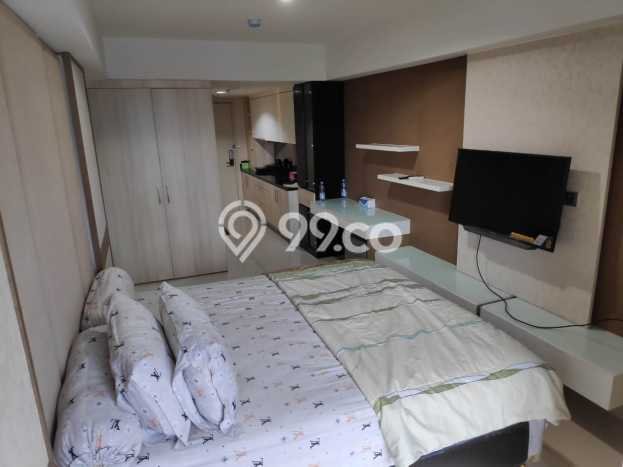 Apartemen Nyaman Dijual di Semarang Tengah, Semarang Dilengkapi 1 KT dan 1 KM Apartemen Nyaman Dijual di Semarang Tengah, Semarang Dilengkapi 1 KT dan 1 KM