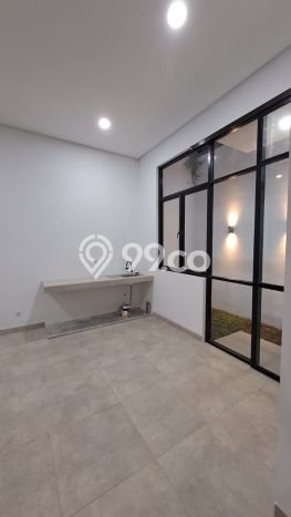 Rumah Modern 2 KT di Sambiroto Semarang Unfurnished Rumah Modern 2 KT di Sambiroto Semarang Unfurnished