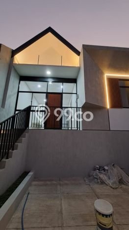 Rumah Modern 2 KT di Sambiroto Semarang Unfurnished Rumah Modern 2 KT di Sambiroto Semarang Unfurnished