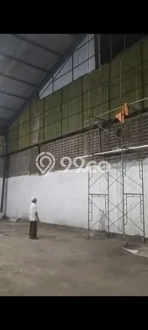 Gudang disewakan di Semarang Timur Semarang dengan luas bangunan 600m2 Gudang disewakan di Semarang Timur Semarang dengan luas bangunan 600m2
