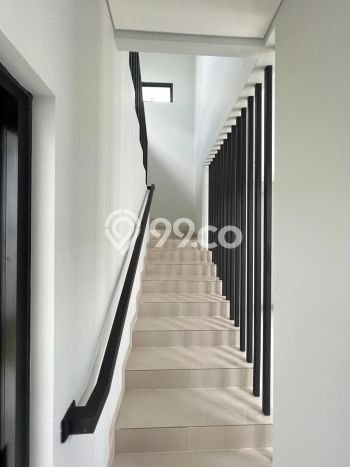 Rumah Minimalis 2 Kamar LT 120m2 di BSB City Rumah Minimalis 2 Kamar LT 120m2 di BSB City