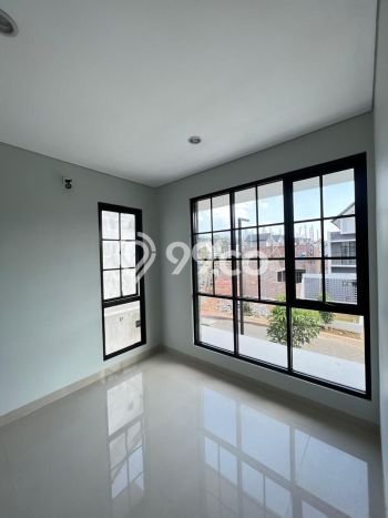Rumah Minimalis 2 Kamar LT 120m2 di BSB City Rumah Minimalis 2 Kamar LT 120m2 di BSB City