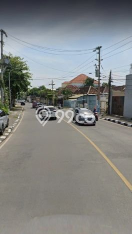 Tanah Komersial Dijual di Semarang Tengah Semarang 202m2 Tanah Komersial Dijual di Semarang Tengah Semarang 202m2